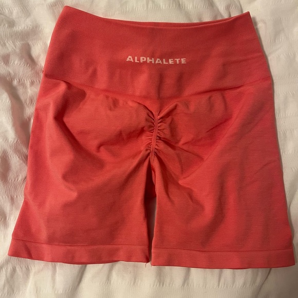 Alphalete Amplify shorts - Picture 4 of 4